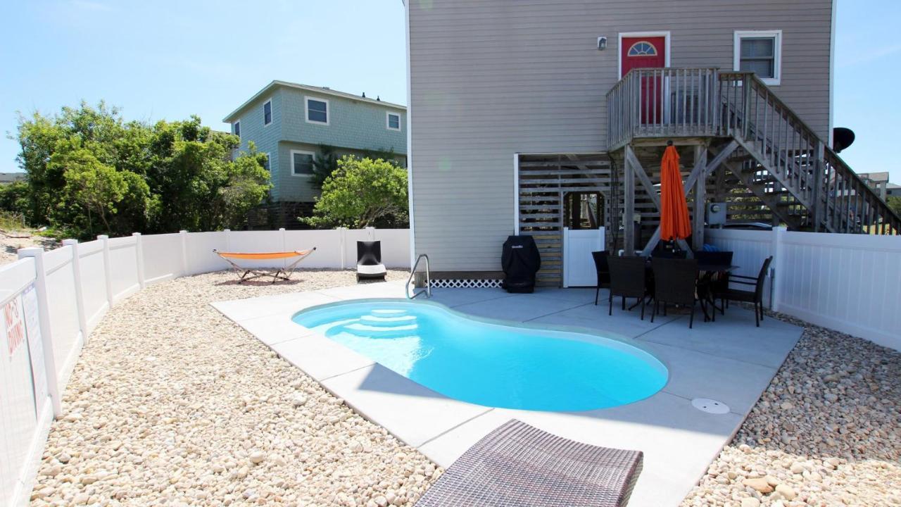 Os1E, Seas The Day- Oceanside, Pool, Close To Beach, Sun Decks Villa Corolla Exteriör bild