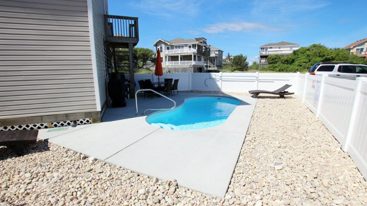 Os1E, Seas The Day- Oceanside, Pool, Close To Beach, Sun Decks Villa Corolla Exteriör bild